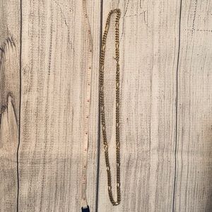 Monet Gold Chain Necklace